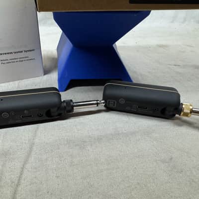 Positive Grid Spark Link Wireless Guitar System with Box imagen 4