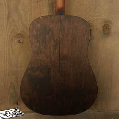 Jasmine S-35 Acoustic Dreadnought Used image 4