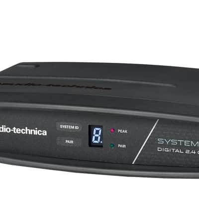 Audio-Technica System 10 ATW-1101/L Wireless Lavalier System image 2