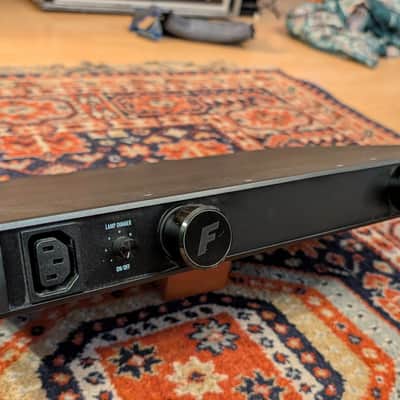 Furman PL-8 C E Power Conditioner 2009 - Present - Black image 3