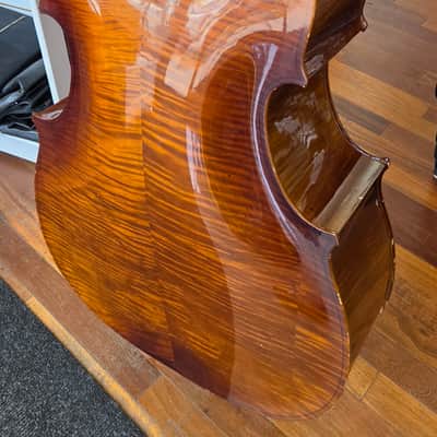 Eastman VB150 7/8 Scale Upright Bass 2004 image 9