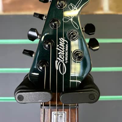 Sterling by Music Man JP60 John Petrucci Signature Mystic Dream Electric Guitar image 7