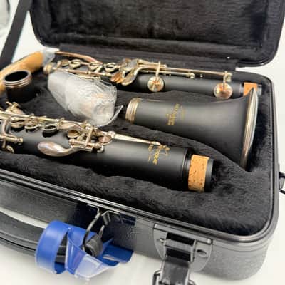 Selmer CL601 Aristocrat Student Model Bb Clarinet 2010s - Black image 7