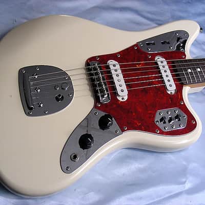 1995 Fender Japan Jaguar Reissue image 2