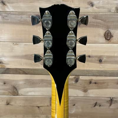 Gibson 1969 Byrdland Electric Guitar USED - Natural image 6