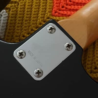 Univox Solid Body Stratocaster - 1970’s Made in Japan 🇯🇵! - Killer Strat! - Huge and Epic Sound! - image 9