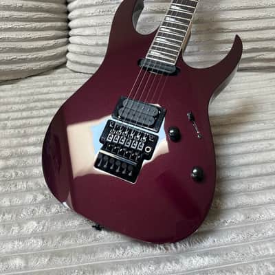 Ibanez RG565R-VK Genesis Collection 2025 - Present - Vampire Kiss image 2