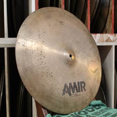 1980s Zildian 20" Amir Ride 2164g image 3