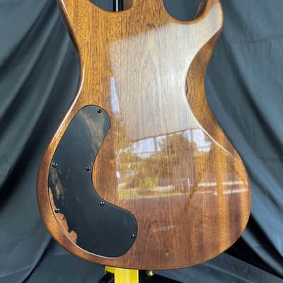 Kleśa Instruments Kāli CT 2024 - Figured Walnut / Mahogany image 9