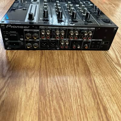 Pioneer DJM-750-K 4-Channel Digital DJ Mixer 2010s - Black image 4