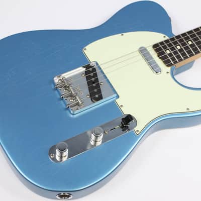 Fender Limited Edition Road Worn '60s Telecaster, Lake Placid Blue, In-Store Display Model, Never Owned! image 2