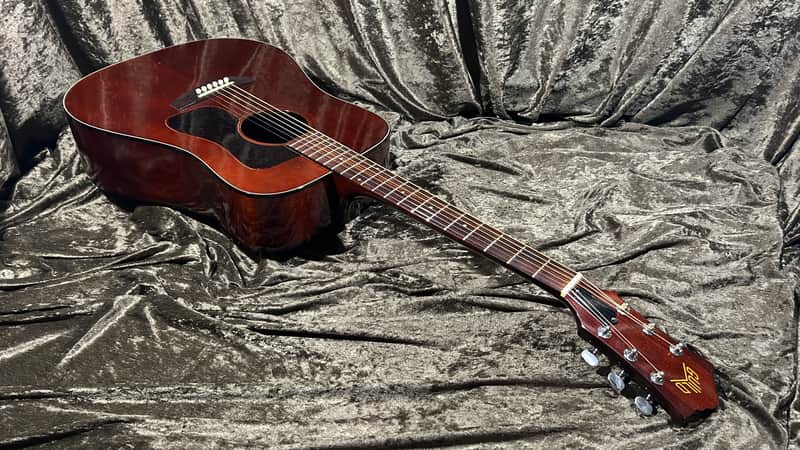 GUILD アコースティック ギター D25 1970 Guild D25 – Jimmy Wallace Guitars