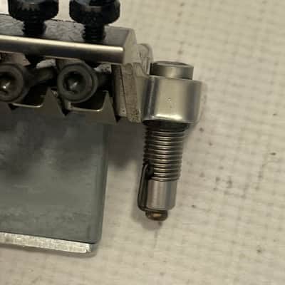 1990's Japan Ibanez RG570 RG Series Satin Original Edge Floyd Rose Tremolo Bridge image 15