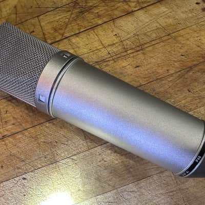 Genuine Neumann U87 Ai Condenser Microphone - NICE! image 2
