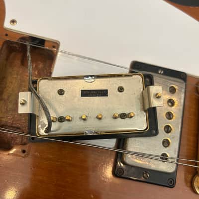 Immagine 1976 Gibson Explorer - Natural - 14