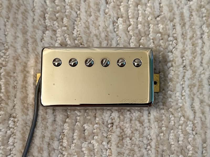 PRS 57/08 Neck Pickup 2020’s - Chrome image 1