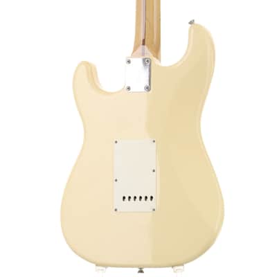 FENDER JAPAN ST71-140YM Yellow White [P019231] (06/16) image 5