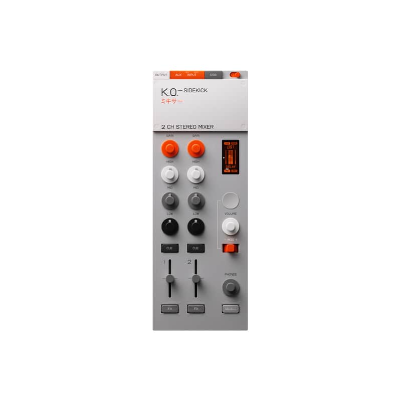 TEENAGE ENGINEERING EP-136 K.O. sidekick image 1