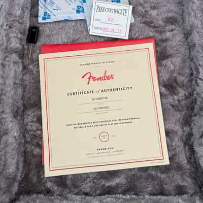 Fender American Professional Telecaster Deluxe Shawbucker with Rosewood Fretboard 2017 - 2019 - Sonic Grey image 16