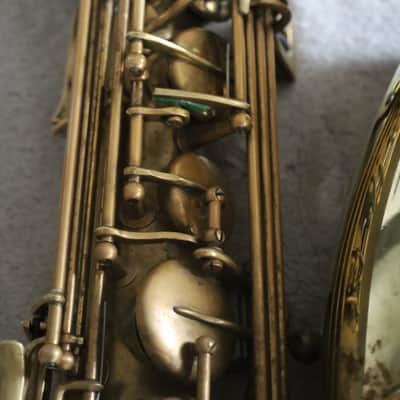 Borgani Jubilee tenor saxophone image 12