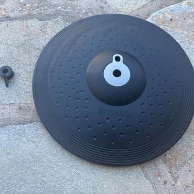 Yamaha PCY135 13" Three-Zone Electronic Crash drum Cymbal PCY-135 image 1