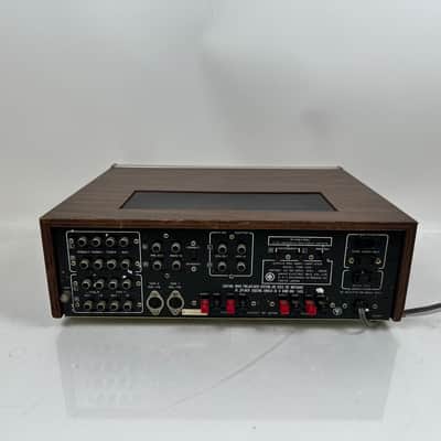 Nikko TRM-600 Stereo Integrated Amplifier image 7