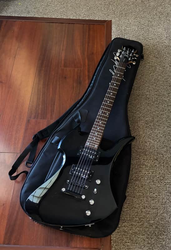 BC Rich Mockingbird Platinum Series MIK image 1