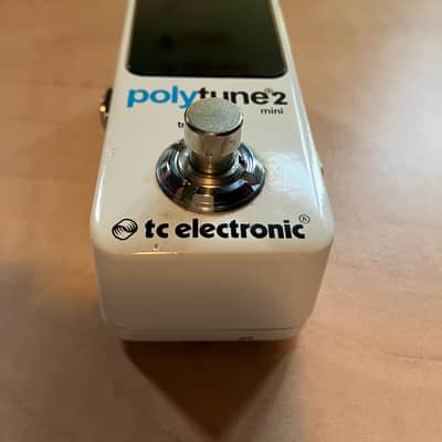 TC Electronic Polytune - Mini Polyphonic Tuning Pedal image 2