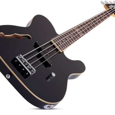 Schecter dUg Pinnick Baron-H Bass Guitar (262) image 4