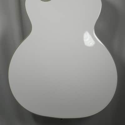 Guild Starfire I SC Single Cut Semi Hollow w/ Tremolo Snowcrest White Bild 9
