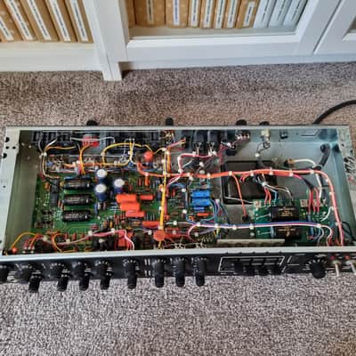 Mesa Boogie Mark IV rev. A 91' long Head 240v image 20