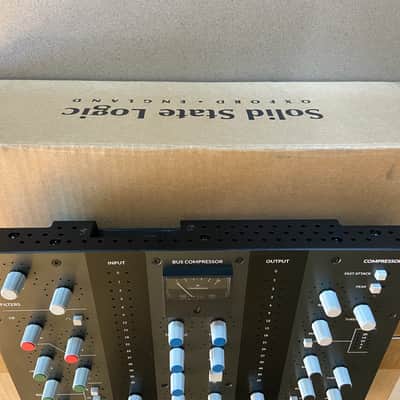 Solid State Logic SSL UC1 DAW Controller 2021 - Present - Black image 4