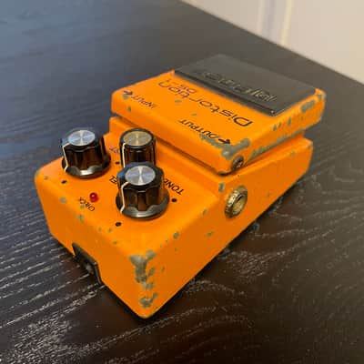 Boss DS-1 1979 image 4