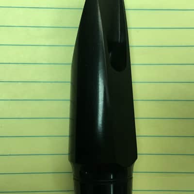 H.Couf "Artist" J7*R Hard Rubber Tenor Saxophone Mouthpiece image 9