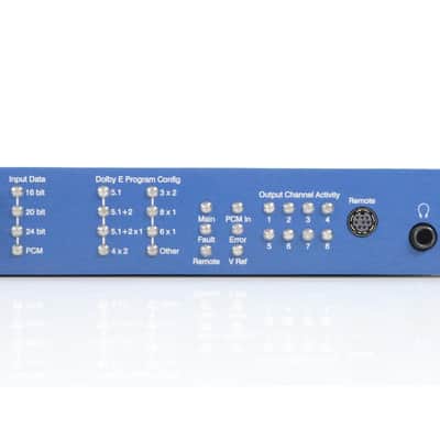 Dolby E Decoder Model DP572 #29485 image 4
