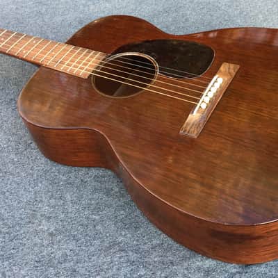 Martin 00-17 1951 Mahogany image 10