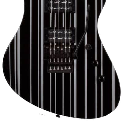 SCHECTER AD-A7X-SS-CTM Synyster Gates Custom Gloss Black [SN