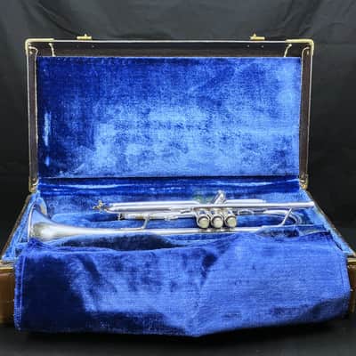 Bach MERCEDES 1970'S - SILVER PLATED image 21