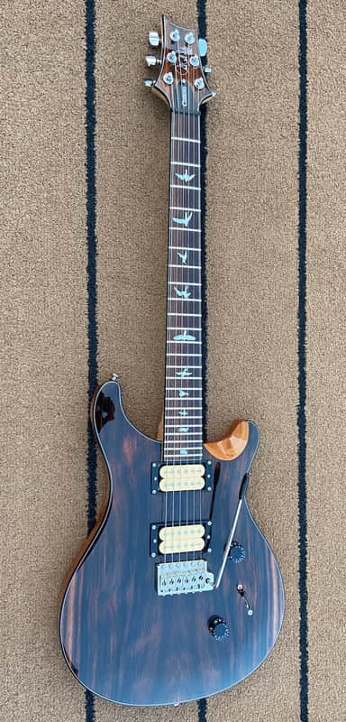 Paul Reed Smith SE Custom 24 Exotic wood DiMarzio 36th Anniversary PAF’s image 1