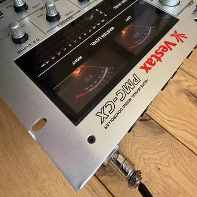 Mint Condition Vestax PMC-CX Carl Cox Rotary DJ Mixer image 4