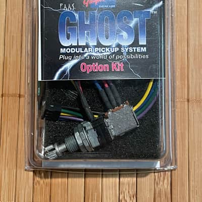 Graph Tech Ghost  Modular Pickup System Opt image 1