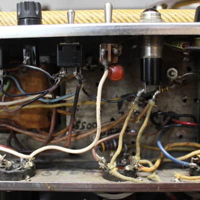 Fender Bassman 1959 image 9