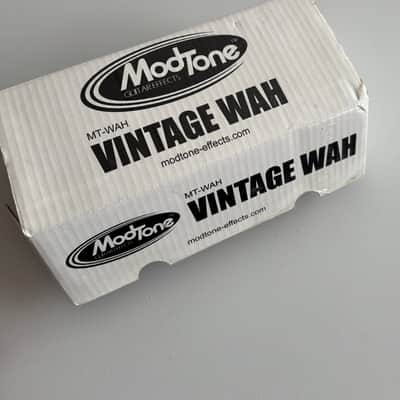 Modtone MT-WAH Vintage Wah | Reverb