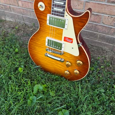 2019 Gibson Les Paul Standard 59 Reissue (R9) 60Th Anniversary Mint Unplayed With Tags image 2