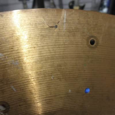 PAISTE "2002" CHINA TYPE - 22" image 10