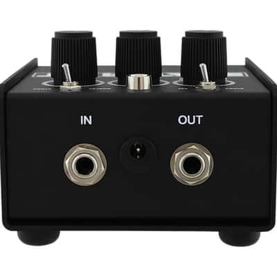 RAT FAT RAT Pedal with Mosfet/Germanium and Low End Boost image 2