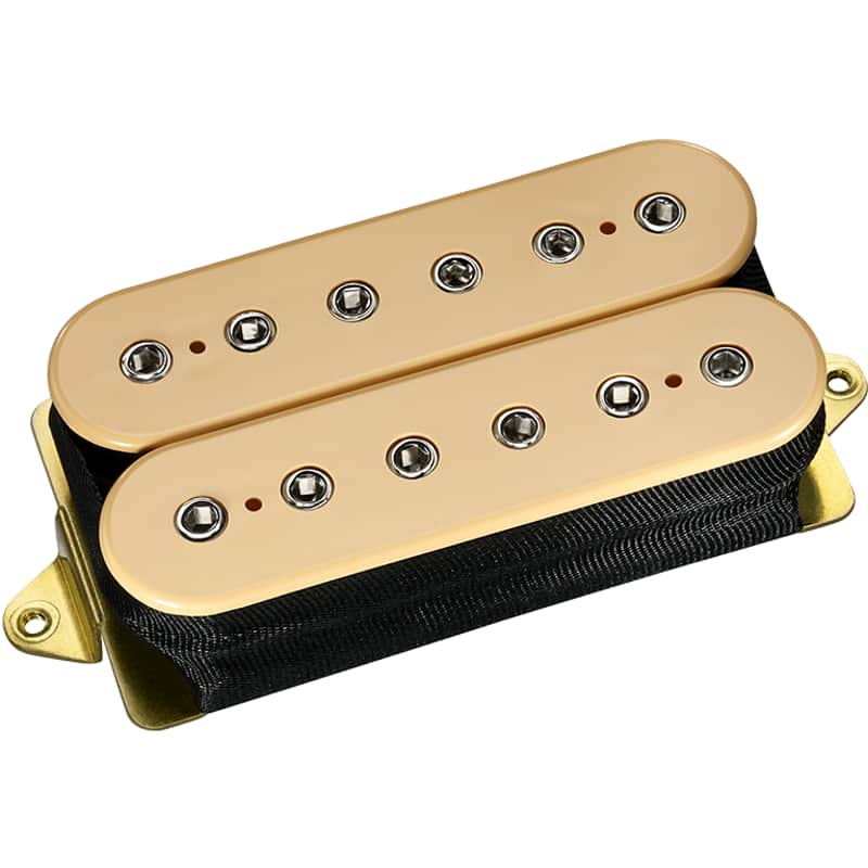 DiMarzio DP100 Super Distortion Humbucker Pickup, Cream image 1