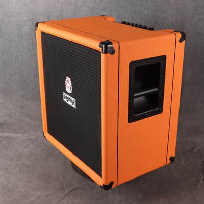 Orange Crush Bass 100 Combo - 2nd Hand (168176) image 6