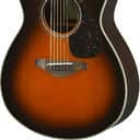 (Mint) Yamaha FS830-TBS Small-Body Acoustic Guitar Tobacco Brown Sunburst
