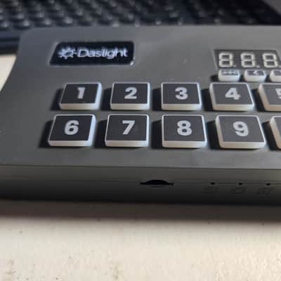 Daslight DVC Gold Virtual Controller 2025 - plastc image 4